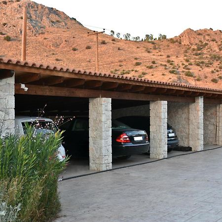 Villa Elva ナフプリオ エクステリア 写真