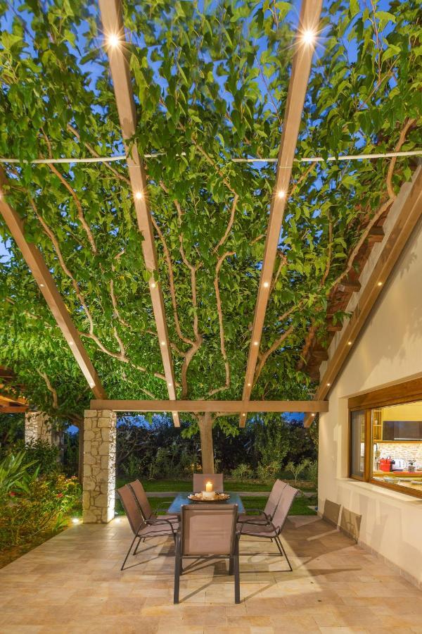 Villa Elva ナフプリオ エクステリア 写真
