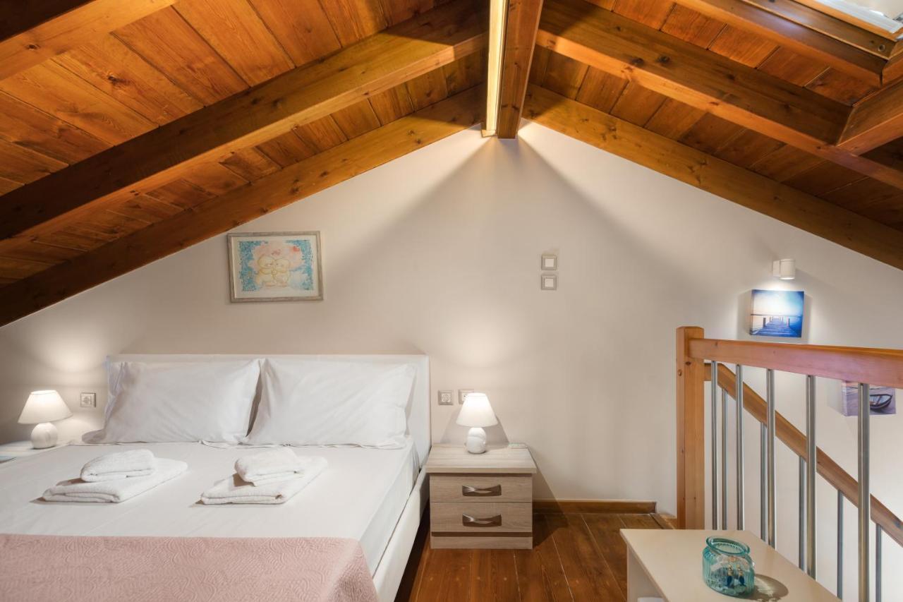 Villa Elva ナフプリオ エクステリア 写真