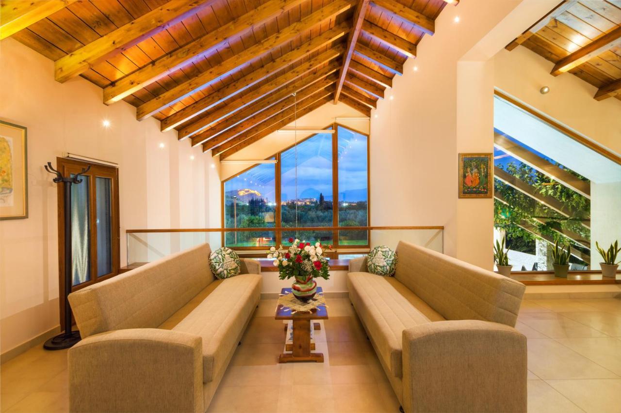 Villa Elva ナフプリオ エクステリア 写真