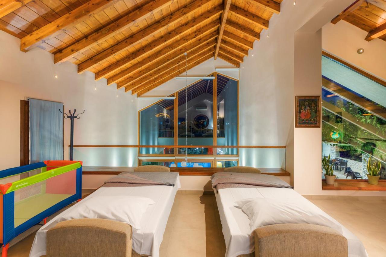 Villa Elva ナフプリオ エクステリア 写真